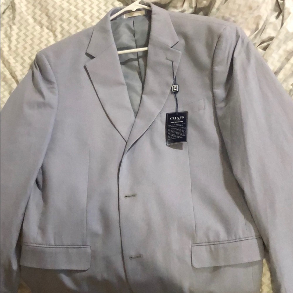 Chaos Seer Sucker Jacket